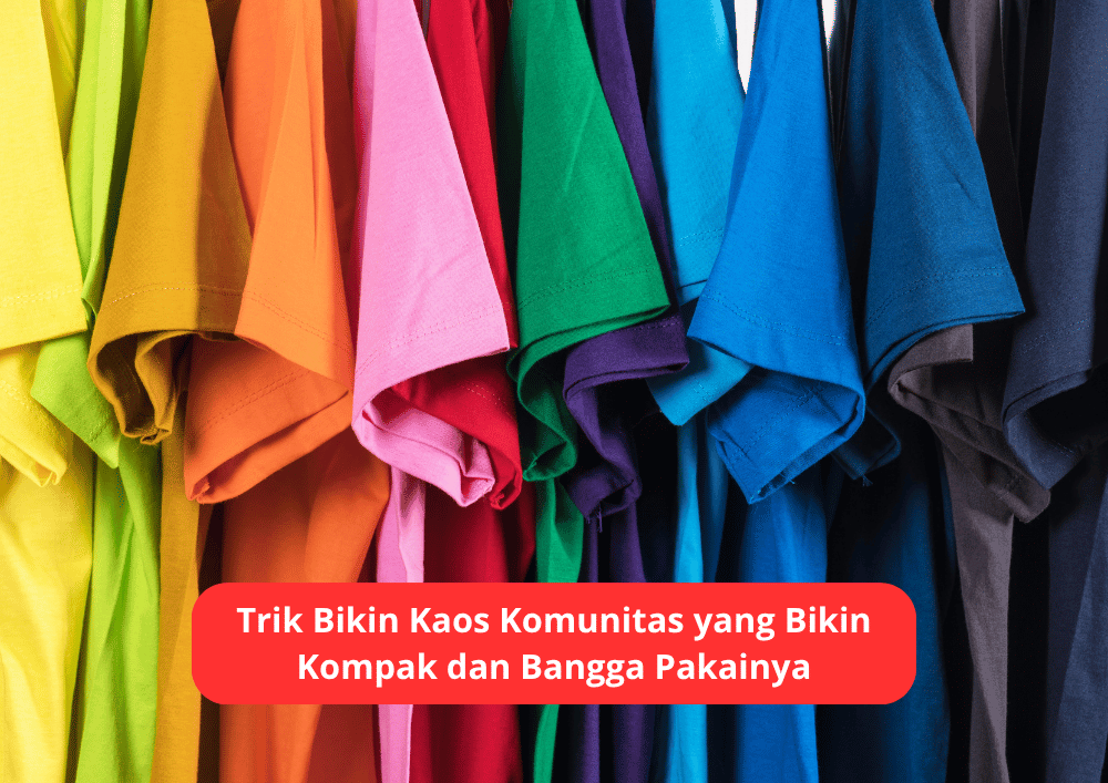 kaos komunitas