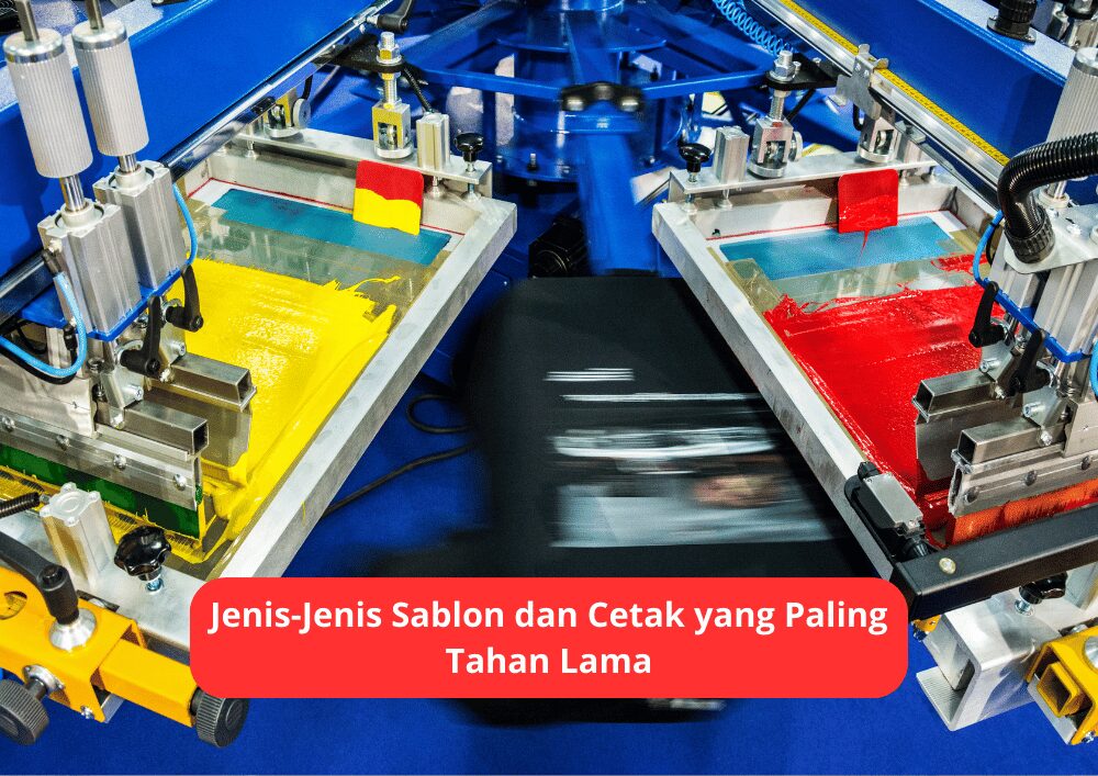 jenis sablon