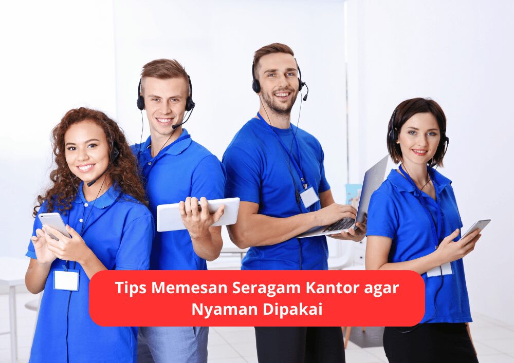 seragam kantor
