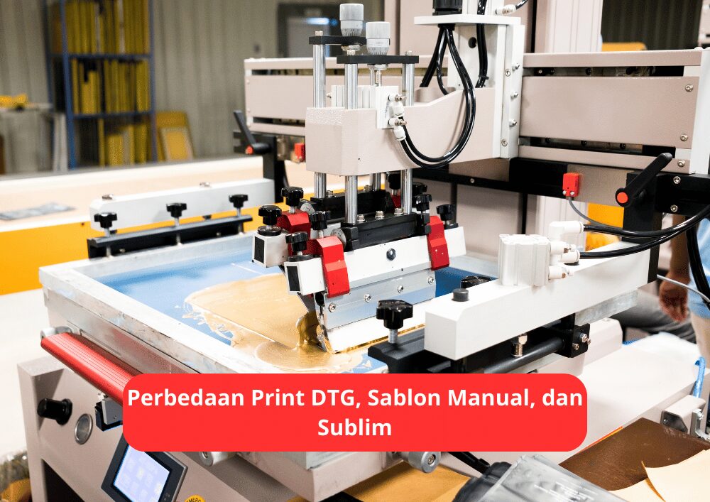 perbedaan print dtg