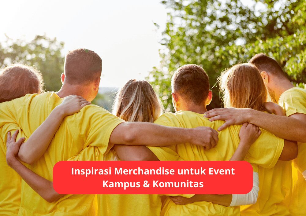 merchandise event